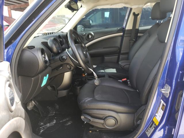 2016 MINI COOPER COU WMWZB3C53GWR48908