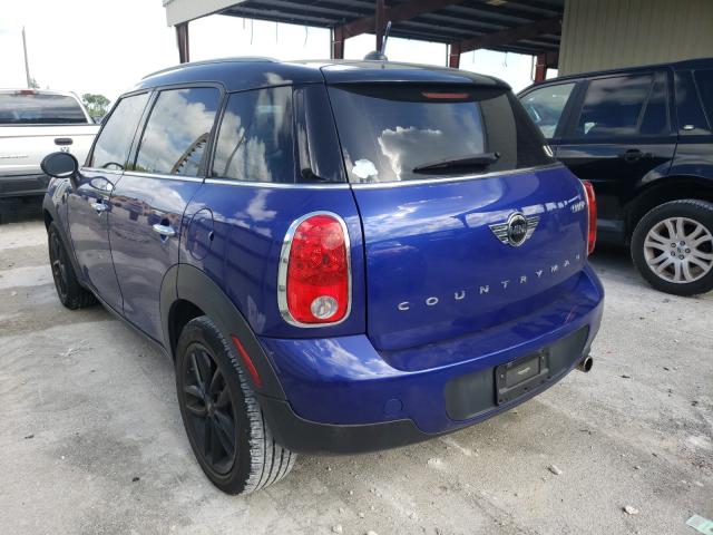 2016 MINI COOPER COU WMWZB3C53GWR48908