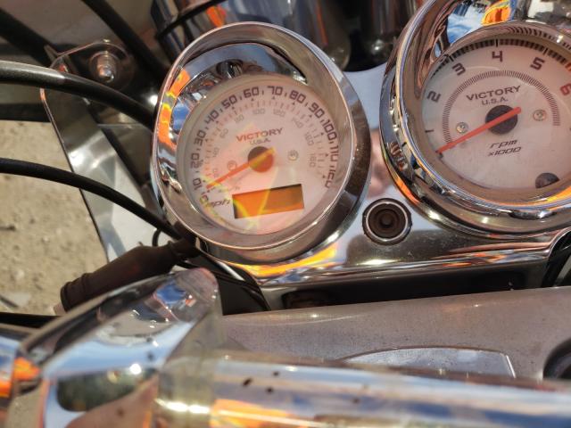 2007 VICTORY MOTORCYCLES KINGPIN - 5VPCD26D473001874