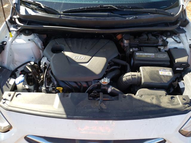 2016 HYUNDAI ACCENT SE KMHCT4AEXGU944876