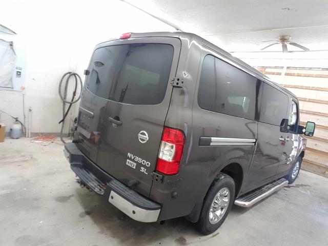 2016 NISSAN NV 3500 S 5BZAF0AA2GN853524