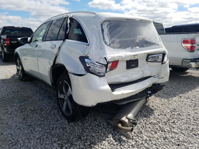 2016 MERCEDES-BENZ GLC 300 WDC0G4JB0GF094871