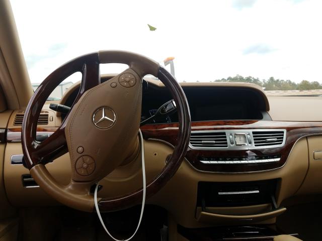 2013 MERCEDES-BENZ S 550 WDDNG7DB7DA533586