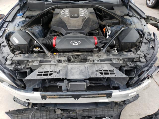 2015 HYUNDAI GENESIS 5. KMHGN4JF1FU060246