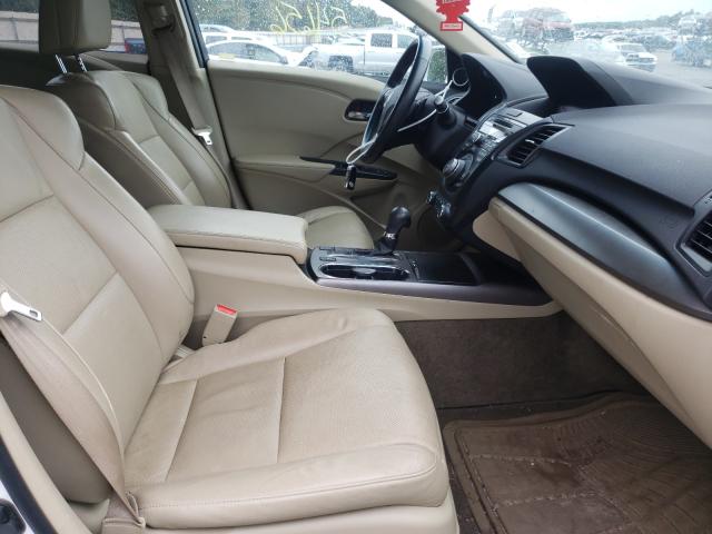2015 ACURA RDX TECHNO 5J8TB3H51FL018492