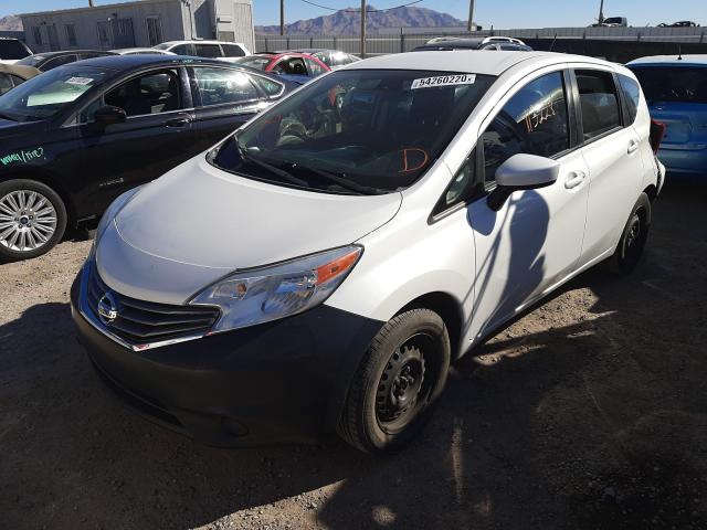 2016 NISSAN VERSA NOTE 3N1CE2CP3GL379465