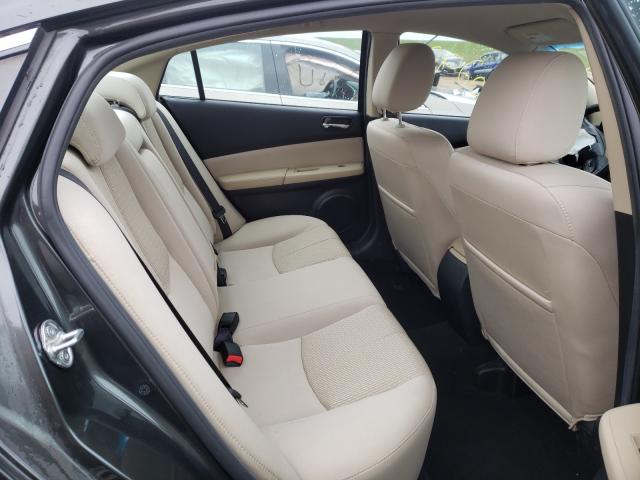 2012 MAZDA 6 I 1YVHZ8DH3C5M41842