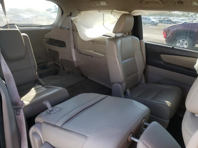 2015 HONDA ODYSSEY EX 5FNRL5H61FB005867