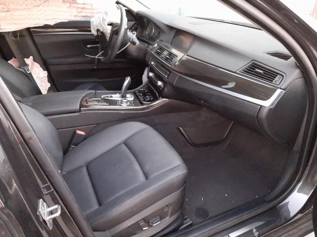 2013 BMW 528 XI WBAXH5C51DD114905