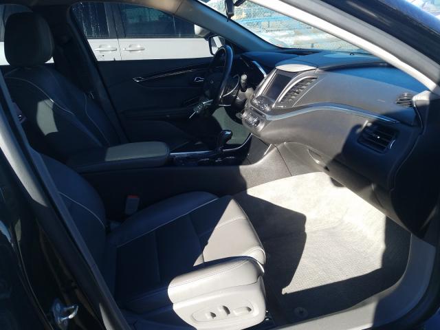 2017 CHEVROLET IMPALA PRE 1G1145S35HU201080