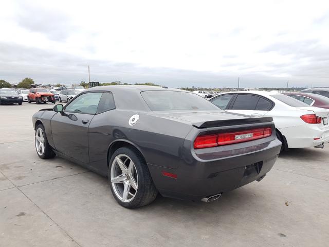 dodge challenger sxt