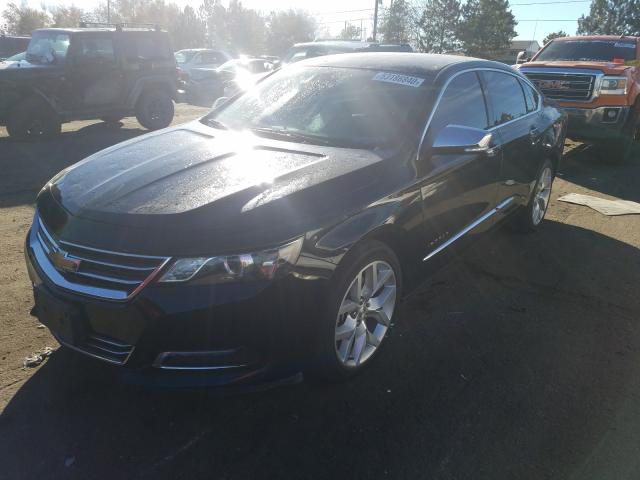 2017 CHEVROLET IMPALA PRE 1G1145S35HU201080