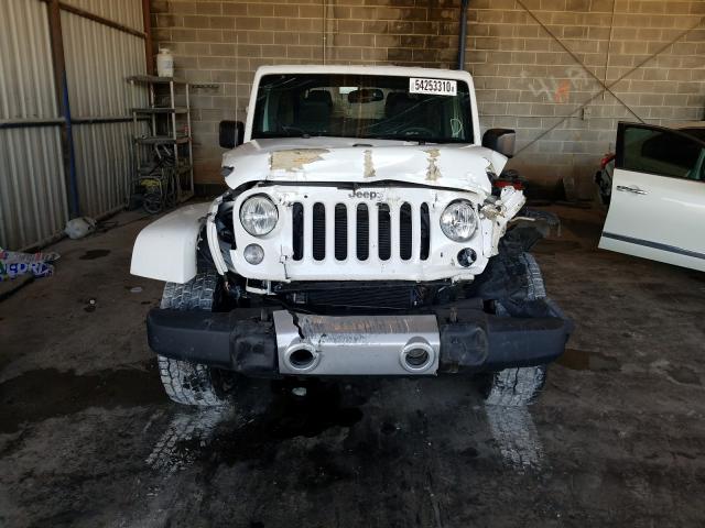 2015 JEEP WRANGLER U 1C4BJWEG0FL526666