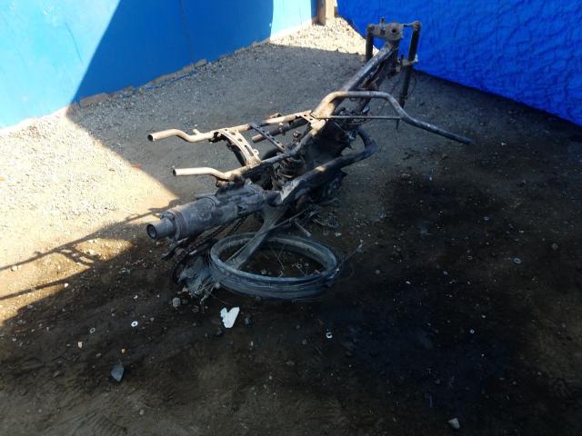 2007 HONDA CRF80 F - JH2HE01097K601545