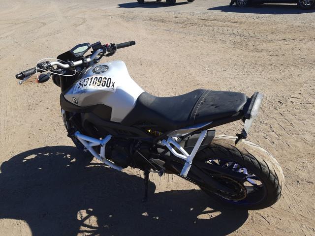 2015 YAMAHA FZ09 C JYARN33Y5FA001588