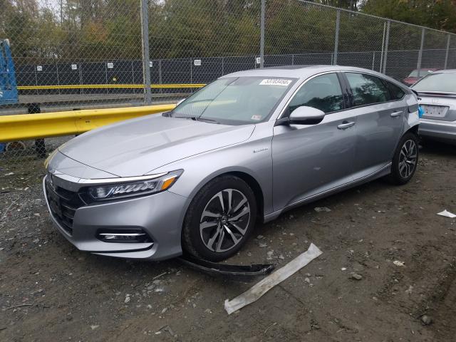2019 HONDA ACCORD HYB 1HGCV3F57KA018982
