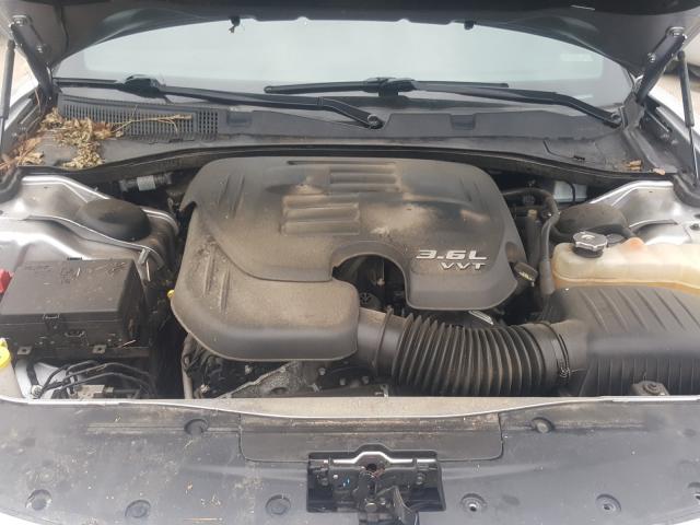 2016 DODGE CHARGER SX 2C3CDXJG4GH281946