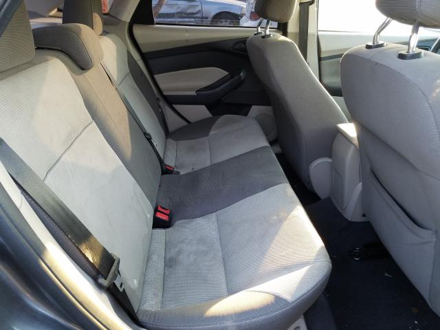 2012 FORD FOCUS SE - 1FAHP3F25CL333537