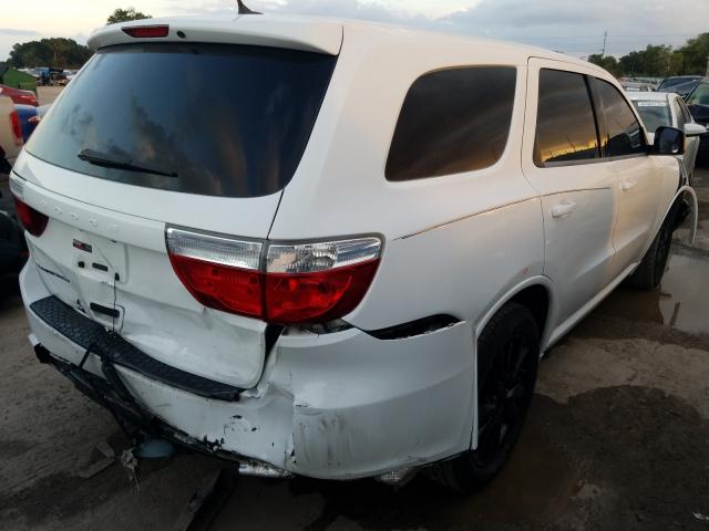 2013 DODGE DURANGO SX 1C4RDHAG0DC661909