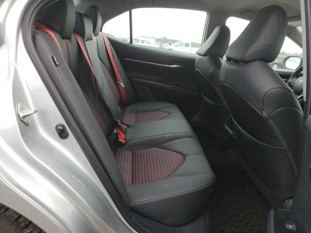 2020 TOYOTA CAMRY TRD 4T1NZ1AK6LU044093