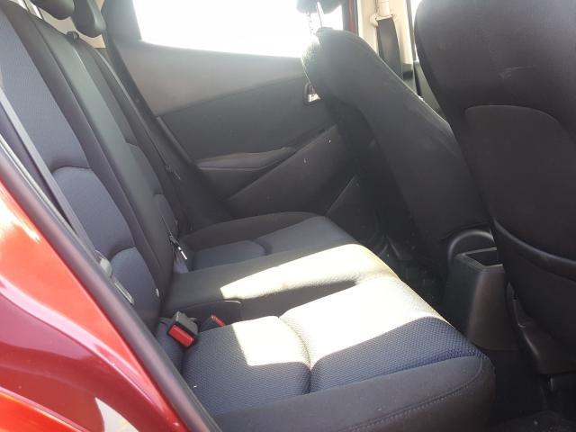 2016 TOYOTA SCION IA 3MYDLBZV1GY125948