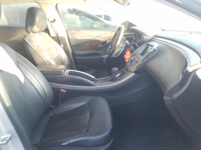 2012 BUICK LACROSSE T 1G4GJ5E38CF120105