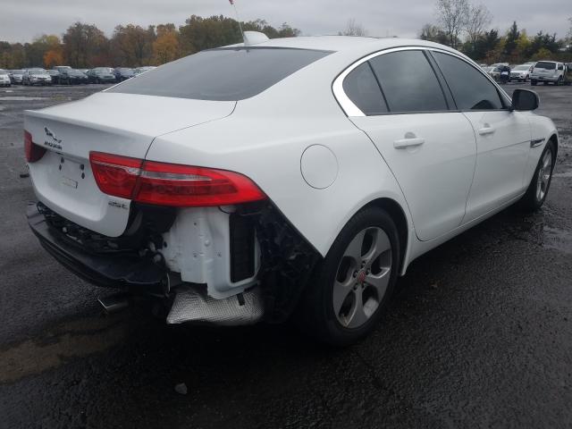 2017 JAGUAR XE SAJAR4BG2HA946961