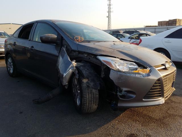 2012 FORD FOCUS SE - 1FAHP3F25CL333537