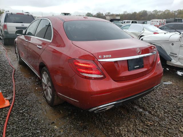 2017 MERCEDES-BENZ E 300 4MAT - WDDZF4KB3HA234124