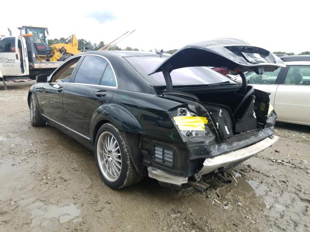 2013 MERCEDES-BENZ S 550 WDDNG7DB7DA533586