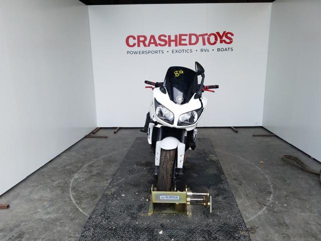 2012 YAMAHA FZ1 S JYARN17E0CA008741