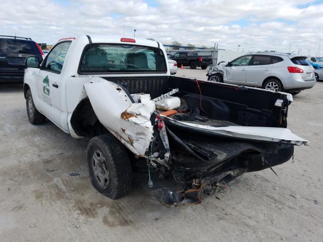 2014 TOYOTA TACOMA 5TFNX4CN0EX035622