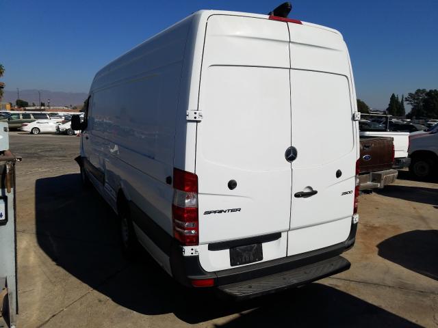 2017 MERCEDES-BENZ SPRINTER 2 WD3PE8CDXHP569447