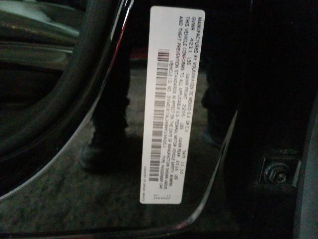 2011 VOLKSWAGEN JETTA 3VWDX7AJ4BM336051