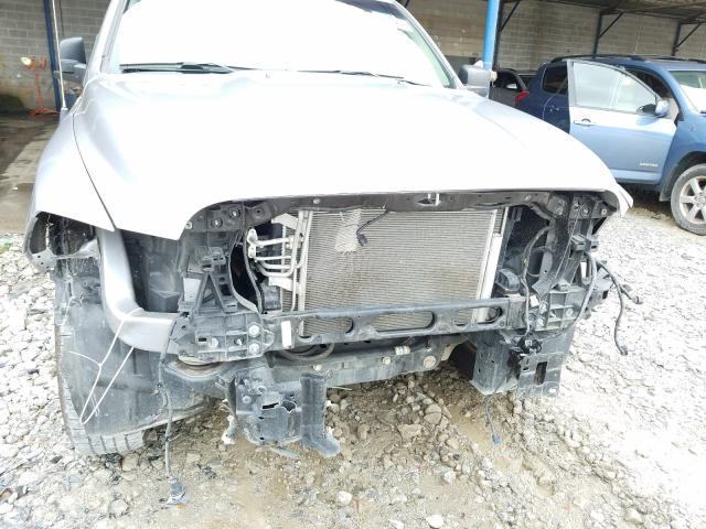 2019 RAM 1500 CLASS 1C6RR6TT1KS644174