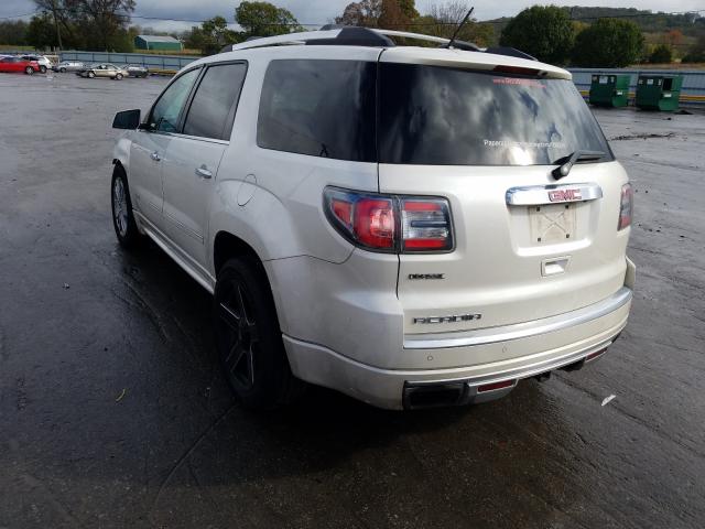 2014 GMC ACADIA DEN 1GKKRTKDXEJ168038