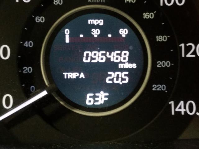 2014 HONDA CR-V LX 5J6RM4H33EL095901