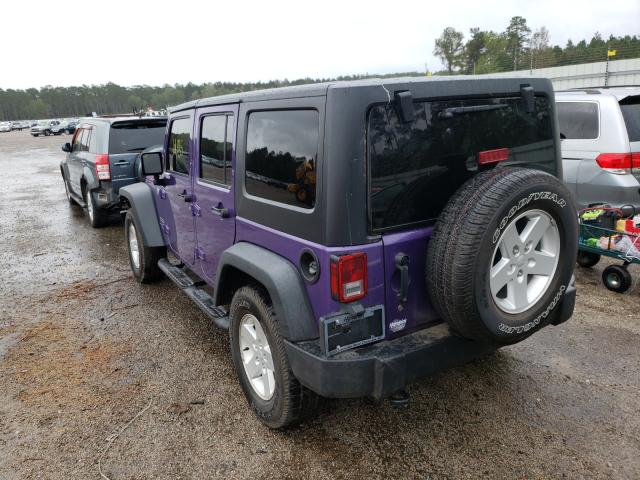 2018 JEEP WRANGLER U 1C4HJWDG1JL921041