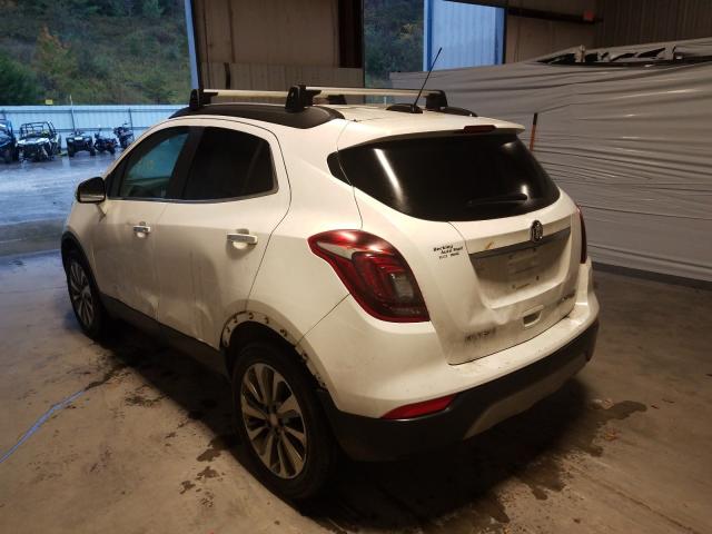 2018 BUICK ENCORE PRE KL4CJESB1JB506121