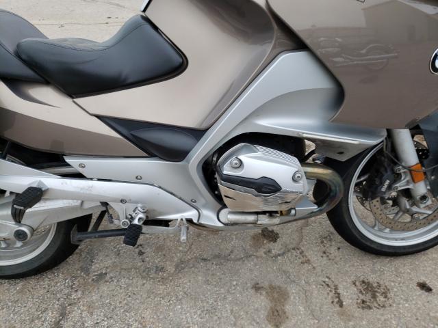 2008 BMW R1200 RT WB10388008ZT12382