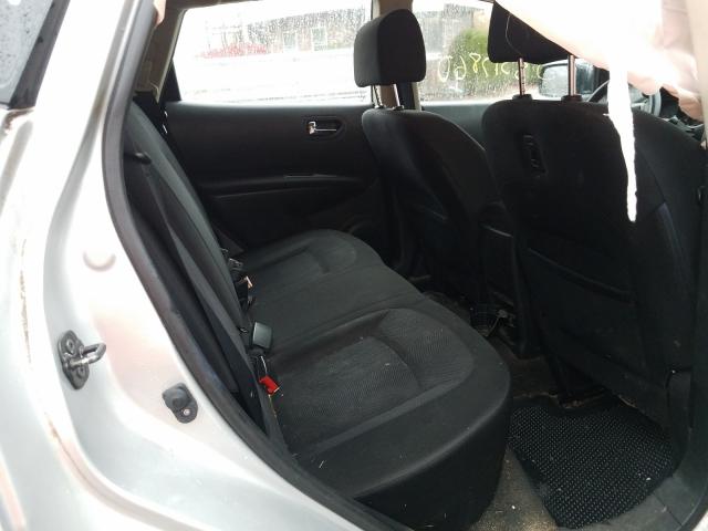 2015 NISSAN ROGUE SELE JN8AS5MV9FW758656