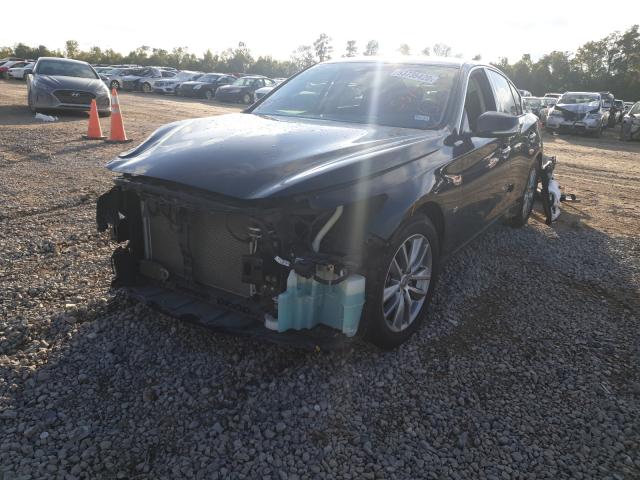 2014 INFINITI Q50 JN1BV7AP2EM670604