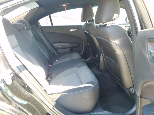 2018 DODGE CHARGER SX 2C3CDXBG6JH297670