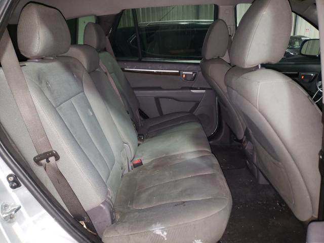 2010 HYUNDAI SANTA FE G 5NMSGDAB1AH348631