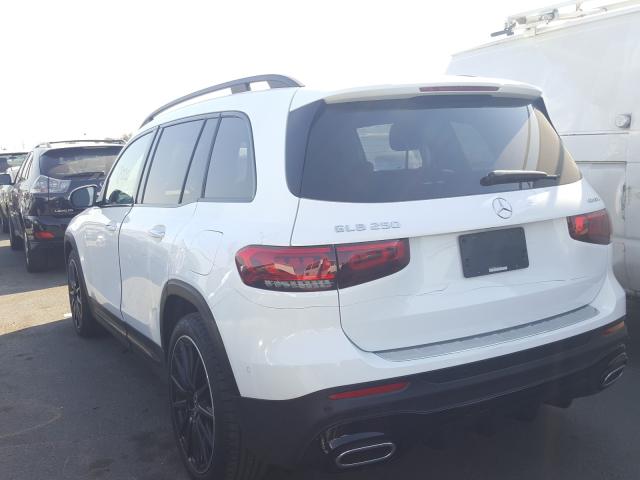 2020 MERCEDES-BENZ GLB 250 WDC4M4HB6LW012121