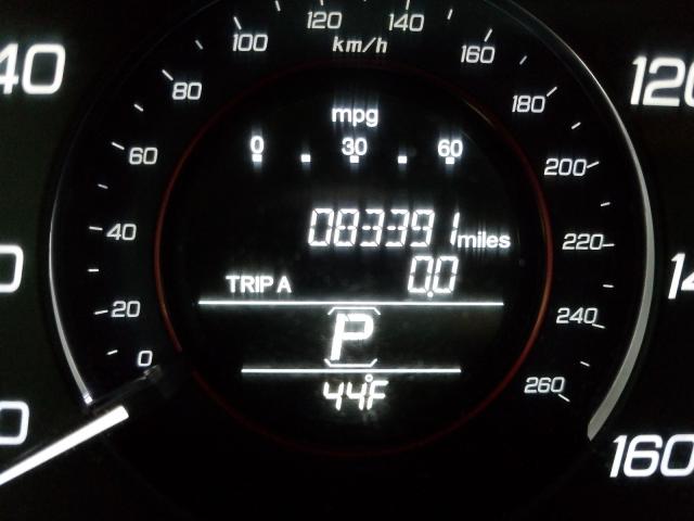 2013 HONDA ACCORD LX- 1HGCT1B32DA013819