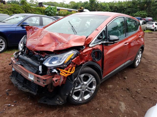 2020 CHEVROLET BOLT EV LT 1G1FY6S02L4108208