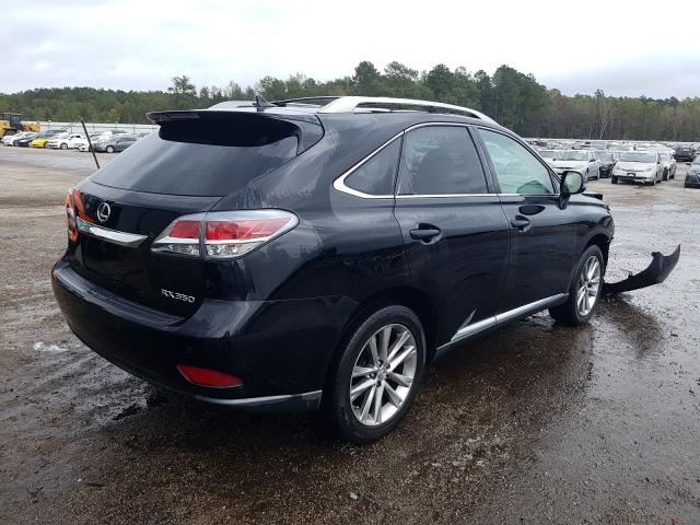 2013 LEXUS RX 350 2T2ZK1BAXDC125799