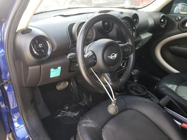 2016 MINI COOPER COU WMWZB3C53GWR48908