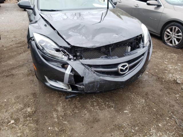 2012 MAZDA 6 I 1YVHZ8DH3C5M41842